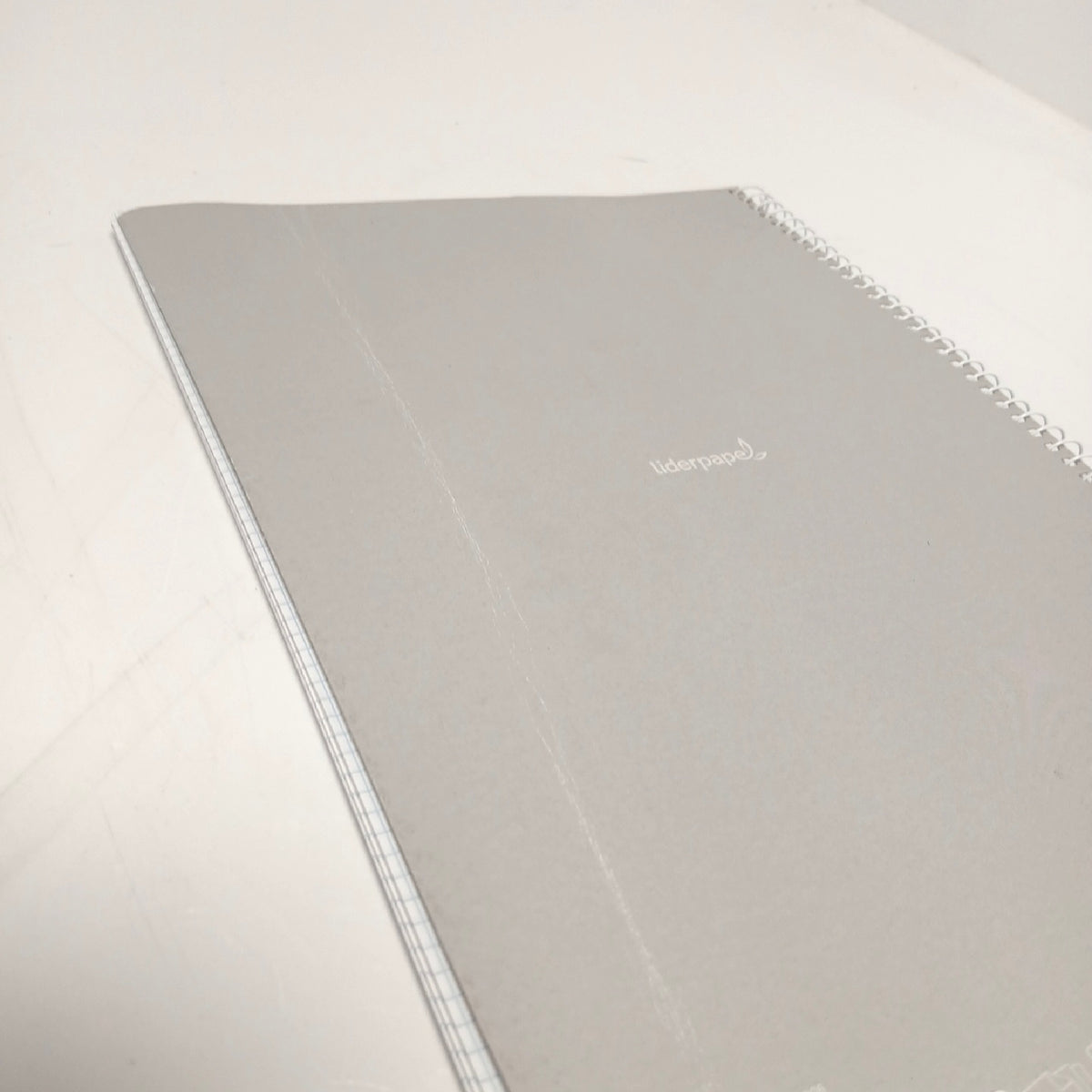 Liderpapel Notizbuch Smart Softcover 80 Seiten 60 Gramm Papier – Gut