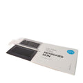 Elago Tastaturabdeckung MacBook Zubehör Air 13 Zoll M1 Transparent Schutzcover Schutzhülle Haut