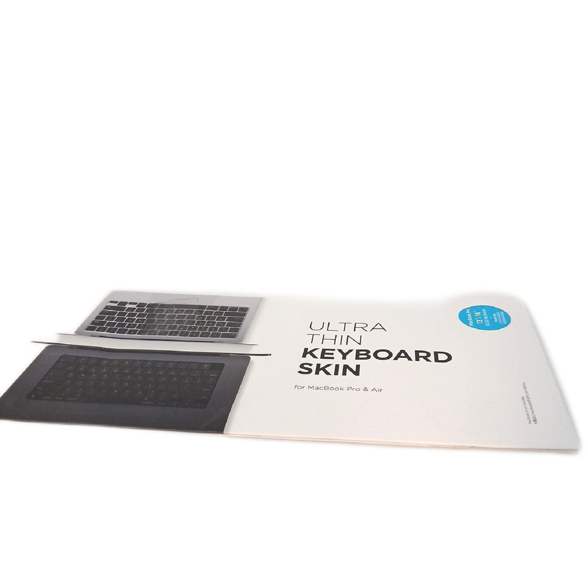 Elago Tastaturabdeckung MacBook Zubehör Air 13 Zoll M1 Transparent Schutzcover Schutzhülle Haut