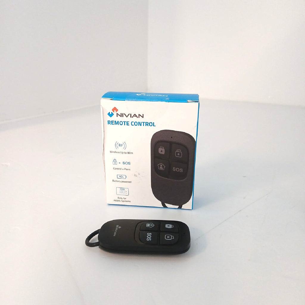 NIVIAN NVS-RC2 Universal-Fernbedienung – Sehr gut