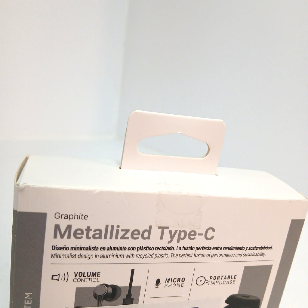 Energy Sistem Ohrhörer Audio High End Soundqualität Metallisiert – Wie neu