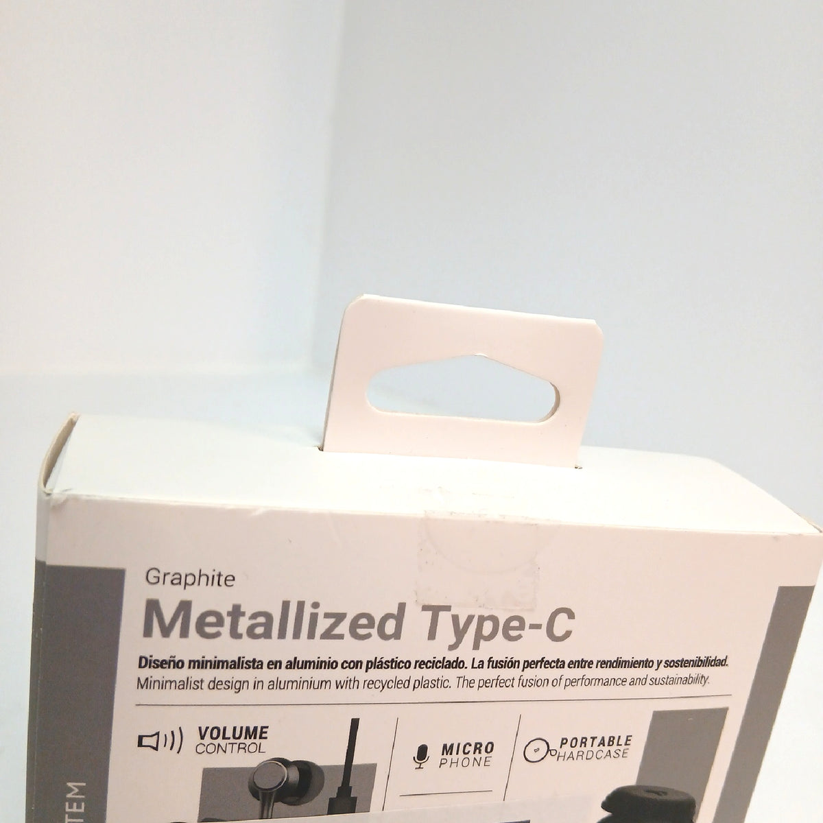 Energy Sistem Ohrhörer Audio High End Soundqualität Metallisiert – Wie neu
