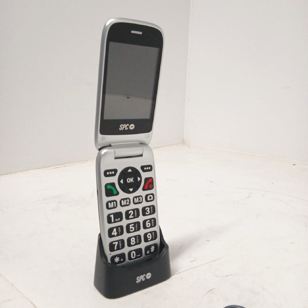 SPC Polaris 4G Telefon für Senioren mit großen Tasten – Defekt