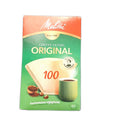 Melitta Filtertüten Aromapor Papier Naturbraun 40 Stück Kaffeefilter – Neu