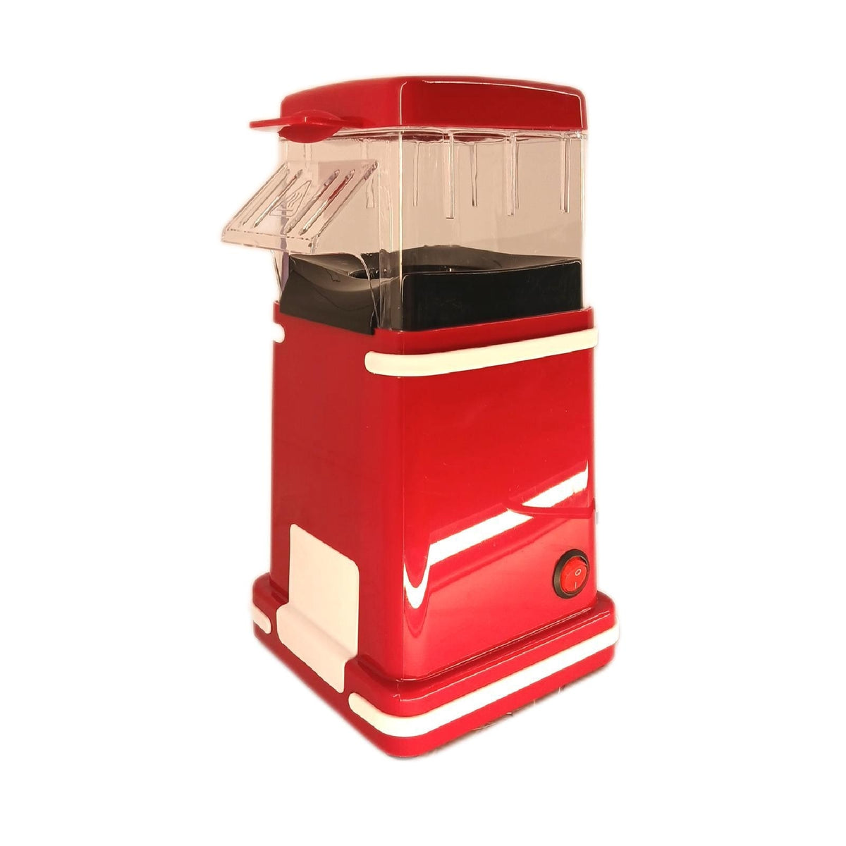 Cozary Popcornmaschine Small für Heimkino Genuss Snacks – Neu