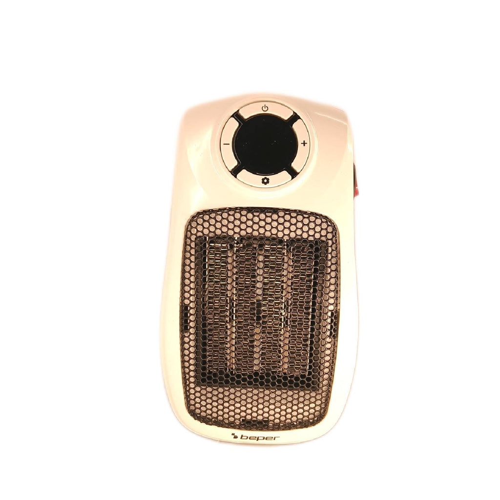 BEPER Mini Keramikheizlüfter Elektroheizungen P203TER350 Home Wärmegerät – Neu