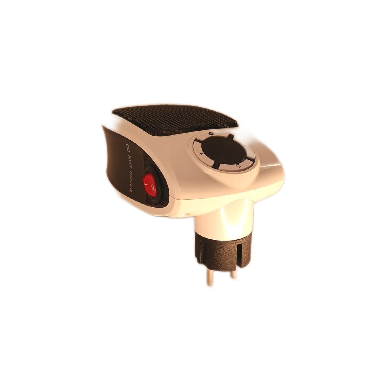 BEPER Mini Keramikheizlüfter Elektroheizungen P203TER350 Home Wärmegerät – Neu