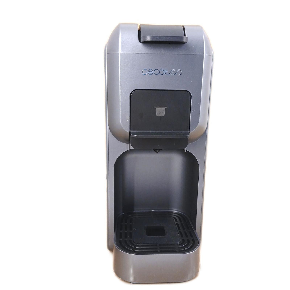 Cecotec Express-Kapselkaffeemaschine FreeStyle Compact Black. 1350 W – Sehr gut
