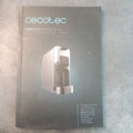 Cecotec Express-Kapselkaffeemaschine FreeStyle Compact Black. 1350 W – Sehr gut