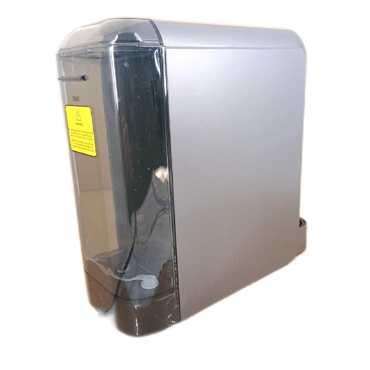 Cecotec Express-Kapselkaffeemaschine FreeStyle Compact Black. 1350 W – Sehr gut
