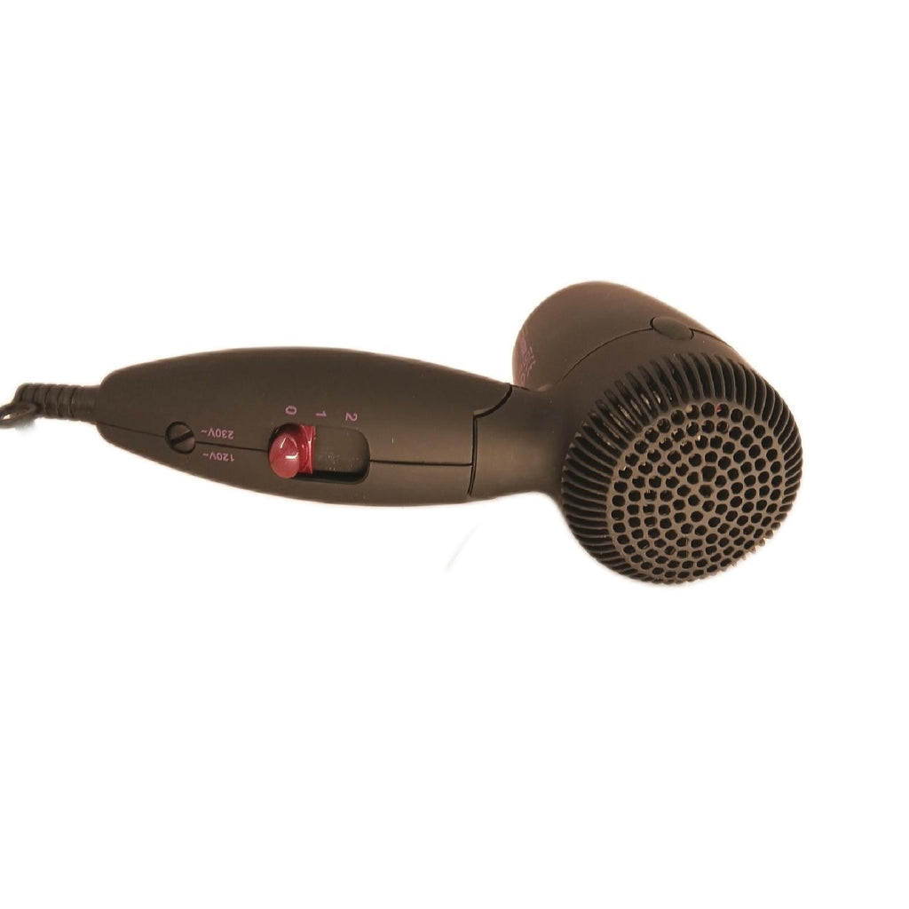 Tristar Haartrockner HD 2359 zusammenklappbar kompakt 120 Grad Temperatur – Neu