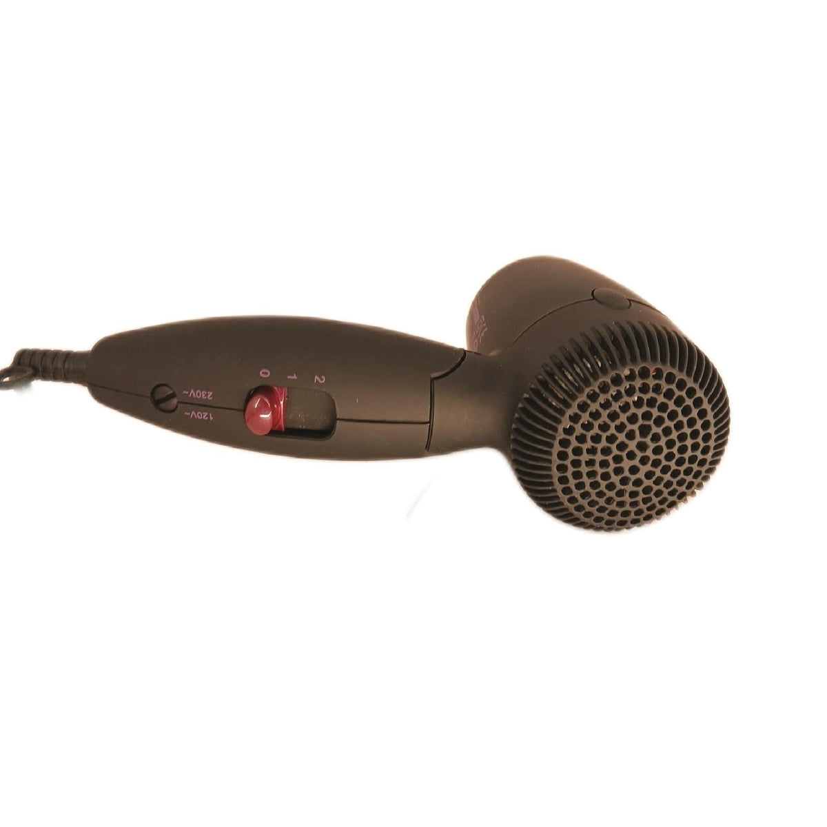 Tristar Haartrockner HD 2359 zusammenklappbar kompakt 120 Grad Temperatur – Neu