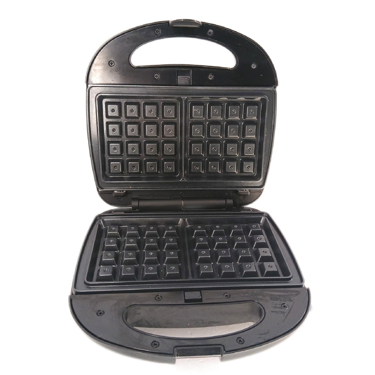 Amazon Basics Sandwichmaker 3-in-1 Sandwichmaker Grill und – Sehr gut