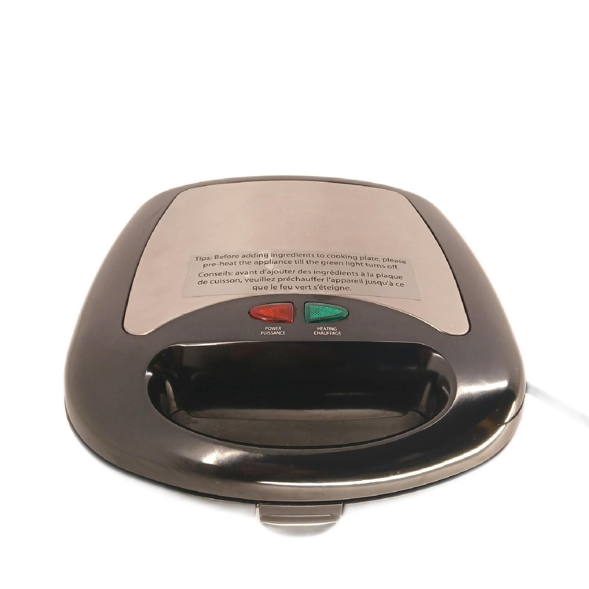 Amazon Basics Sandwichmaker 3-in-1 Sandwichmaker Grill und – Sehr gut