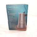 Cecotec Italienische Kaffeemaschine Piccolina 400. 200 ml 4 Tassen Kaffee Edelst