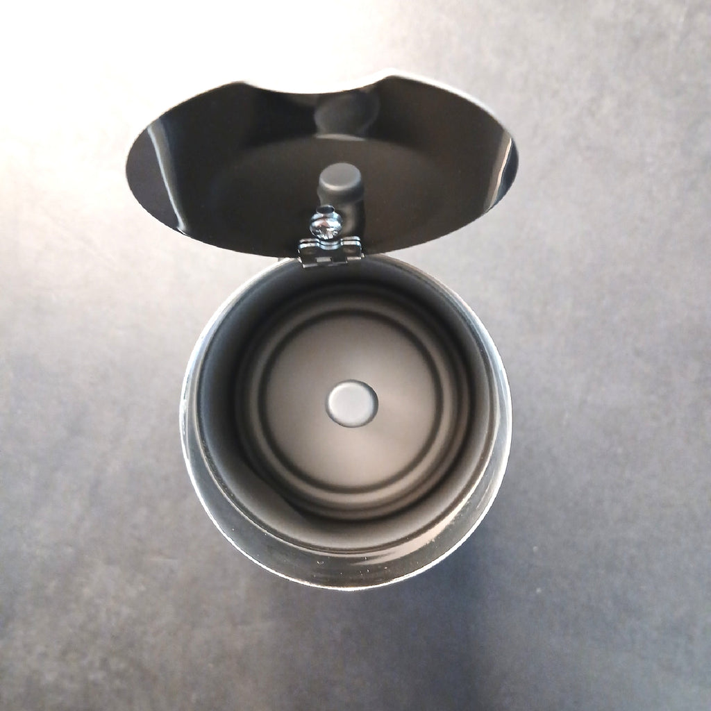 Cecotec Italienische Kaffeemaschine Piccolina 400. 200 ml 4 Tassen Kaffee Edelst