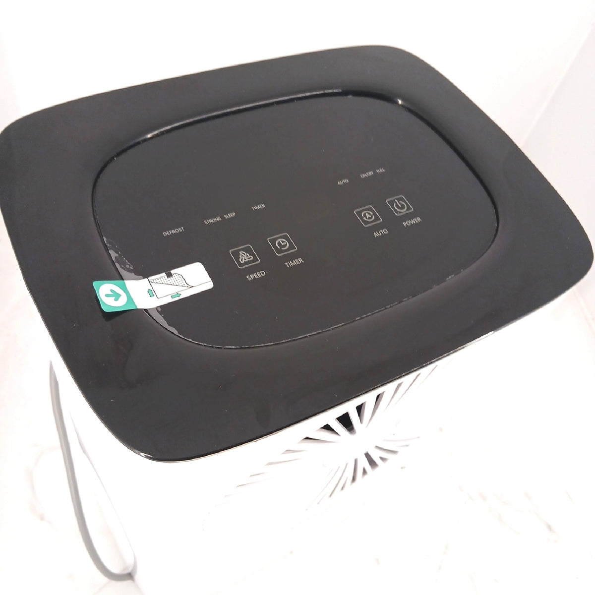 CONOPUPlus Luftentfeuchter 12LTag Entfeuchtung 24H-Timer EinAus – Wie neu