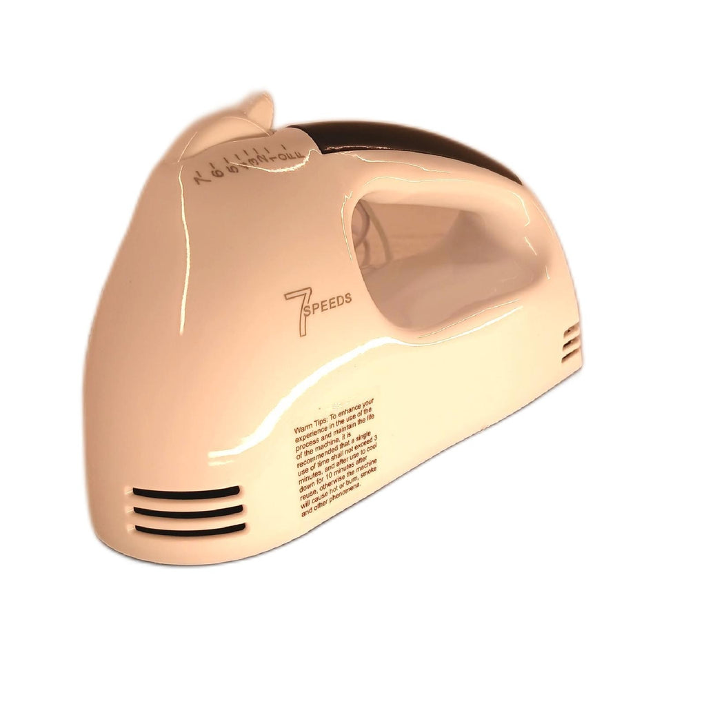 Elektrischer Handmixer 7 Stufen für einfache Zubereitung – Neu