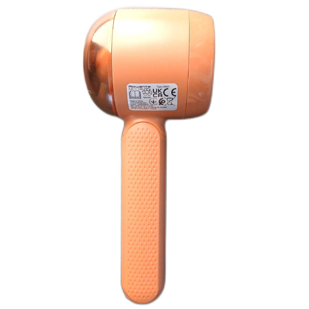 Rowenta Easy Care Fusselentferner, wiederaufladbar, Edelstahlgitter – Wie neu