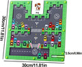 Magnetisches Alphabet-Labyrinth-Spielzeug – Alphabet-Labyrinth zum Thema