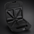 Prinz PZ-SAM1 Sandwichmaker 750 W für 2 Sandwiches