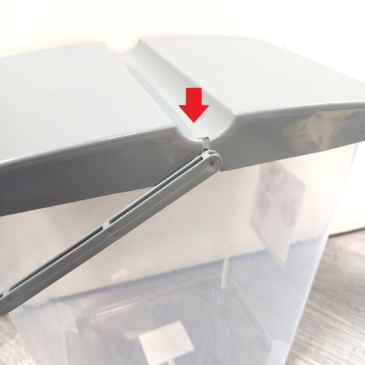 BranQ Behälter Aufbewahrung Home essential Universeller – Annehmbar
