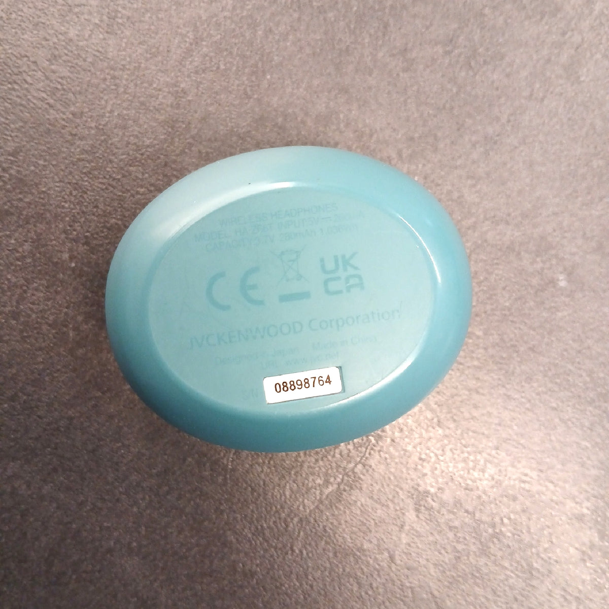 JVC Ohrhörer Bluetooth Kopfhörer HA A6T Akku 23 Stunden Schnelles – Sehr gut