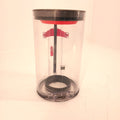 Dyson Ersatz Staubbehälter Zubehör V10 SV12 SV13 SV27 kompatibel für Staubsauger Zubehörteil