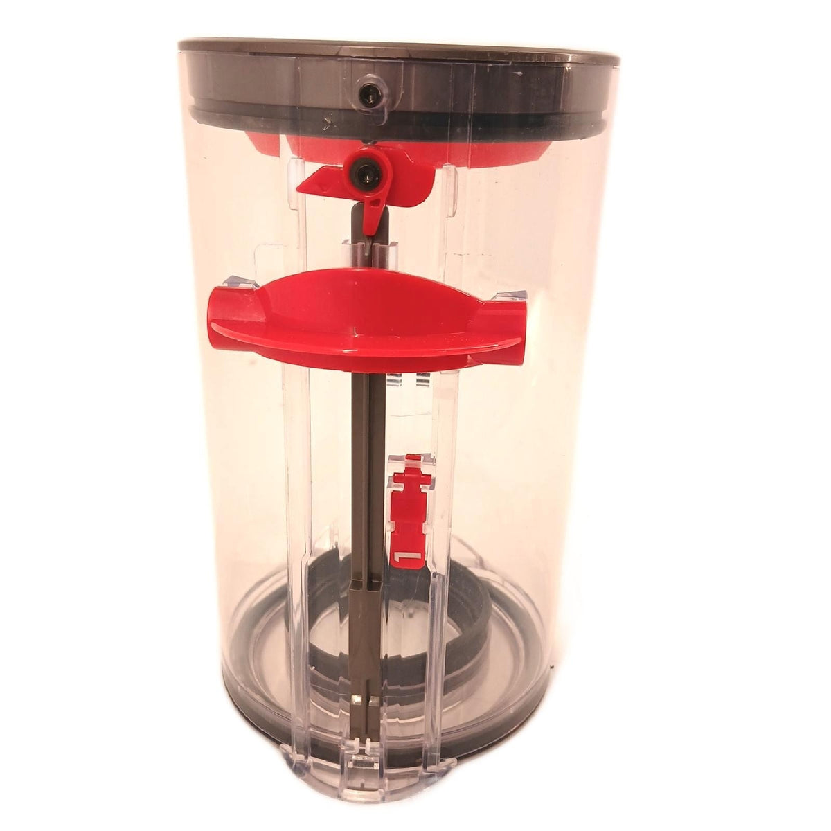 Dyson Ersatz Staubbehälter Zubehör V10 SV12 SV13 SV27 kompatibel für Staubsauger Zubehörteil