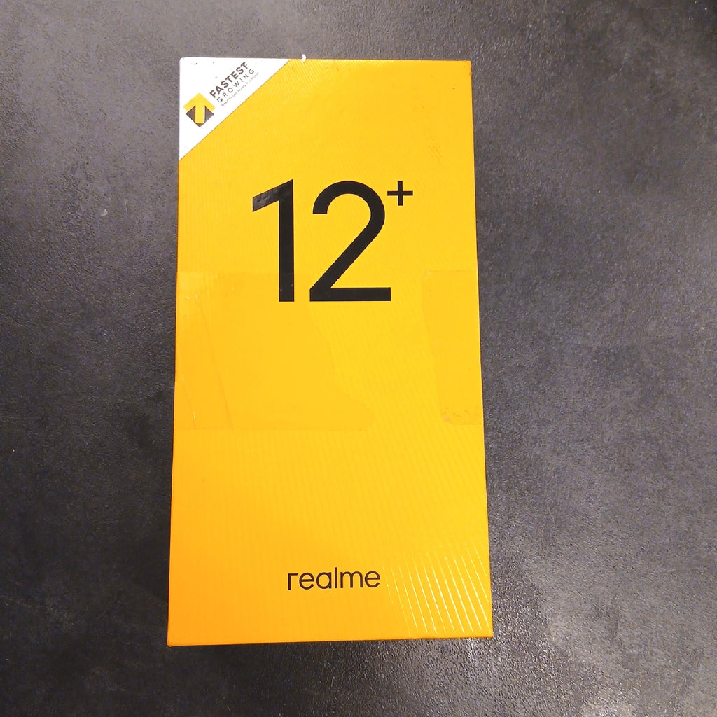 realme 12x 5G Smartphone 4+128 GB, 6,72 Zoll Smartphone, 50MP AI – Defekt
