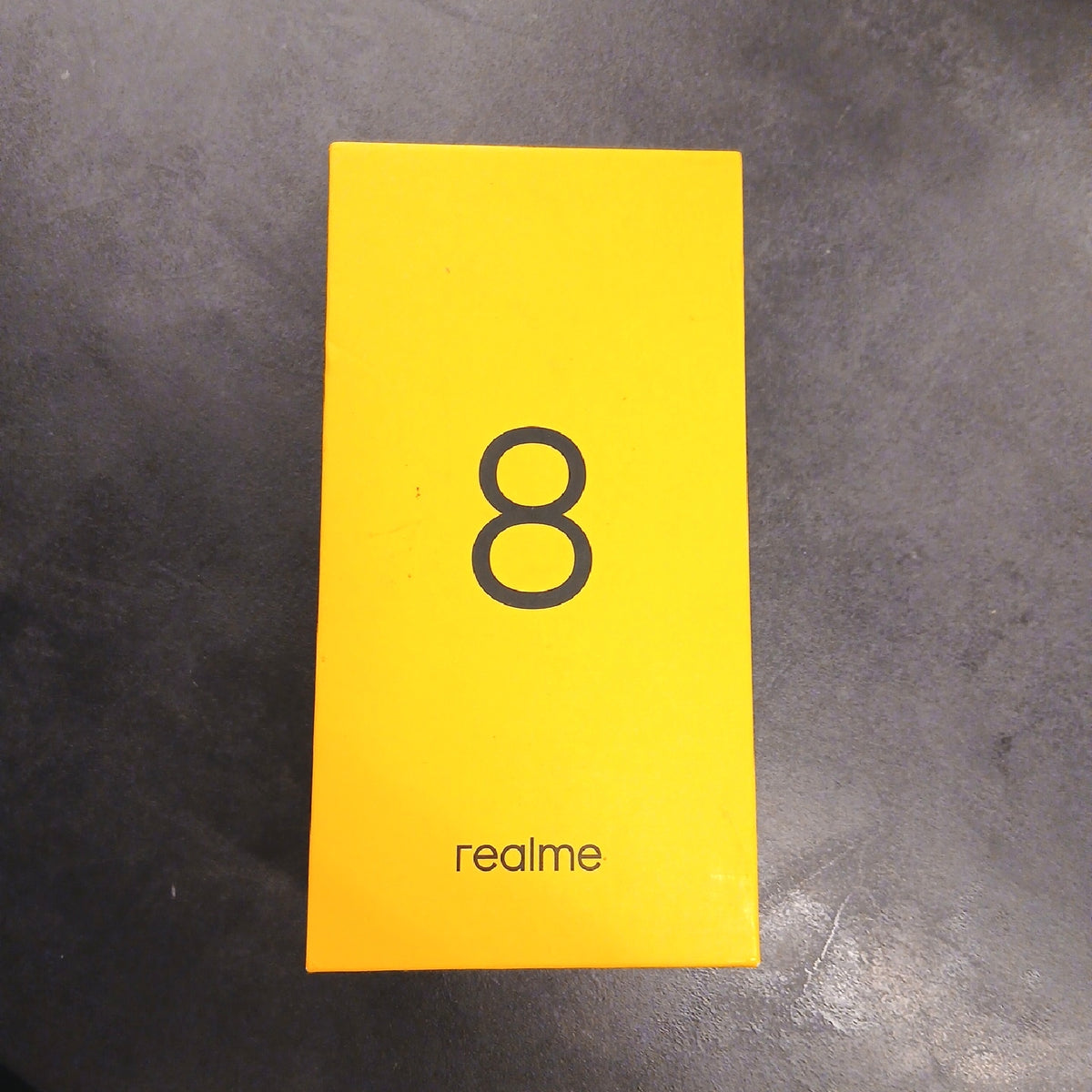 realme 8 Smartphone ohne Vertrag, 64MP AI-Quad-Kamera Android – Defekt