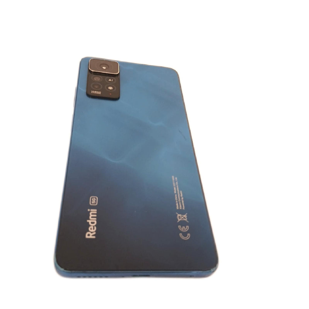 Xiaomi Redmi Note 11 Pro 5G 6 GB RAM 128 GB Atlantic Blue () – Defekt