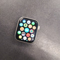 Apple Watch Series 7 (GPS, 41MM) - Aluminiumgehäuse Polarstern – Defekt