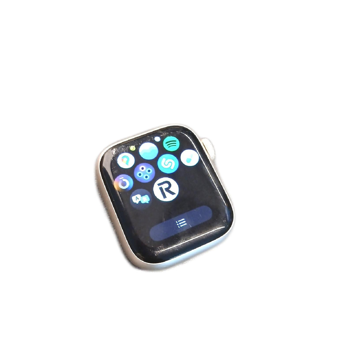 Apple Watch Series 7 (GPS, 41MM) - Aluminiumgehäuse Polarstern – Defekt