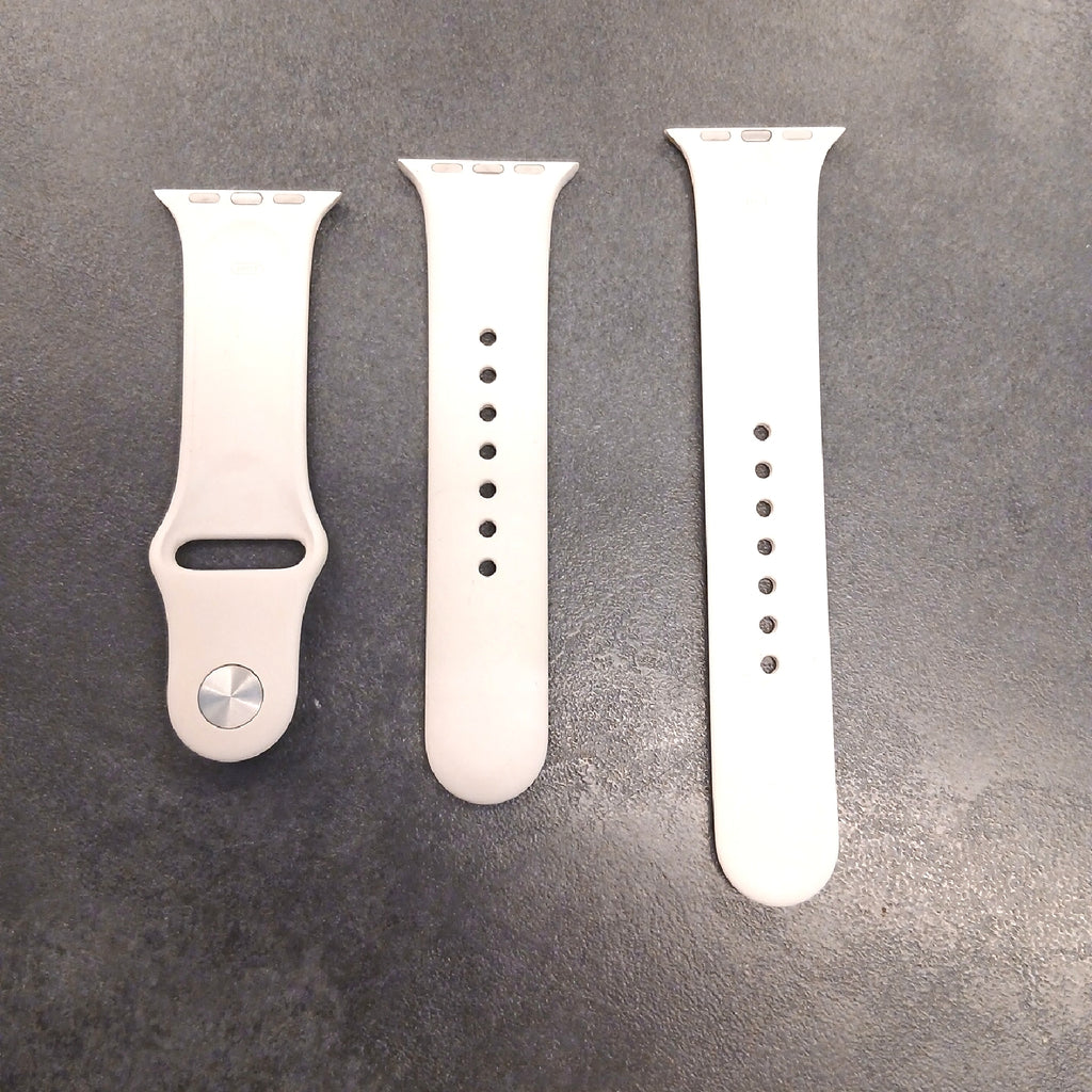 Apple Watch Series 7 (GPS, 41MM) - Aluminiumgehäuse Polarstern – Defekt