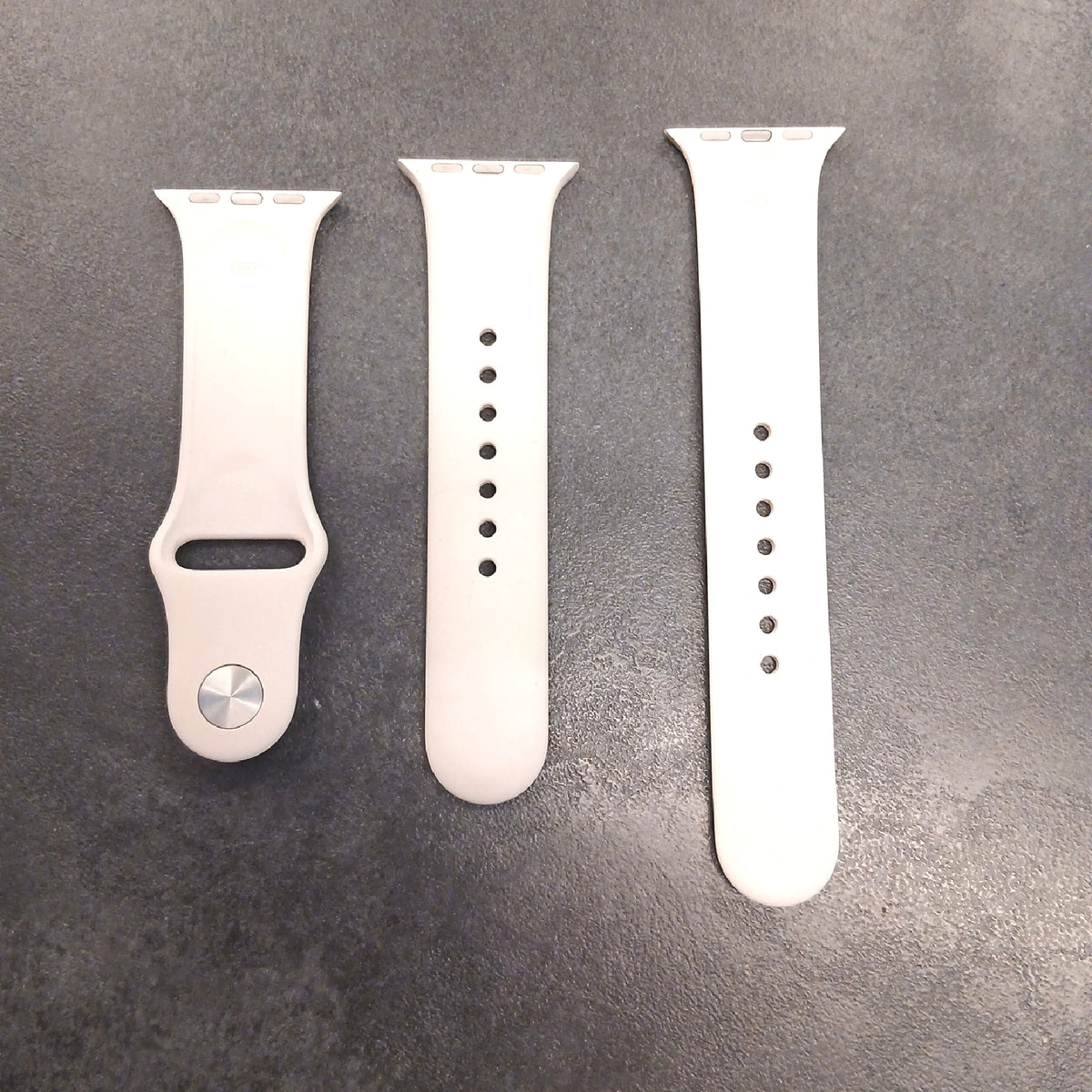 Apple Watch Series 7 (GPS, 41MM) - Aluminiumgehäuse Polarstern – Defekt