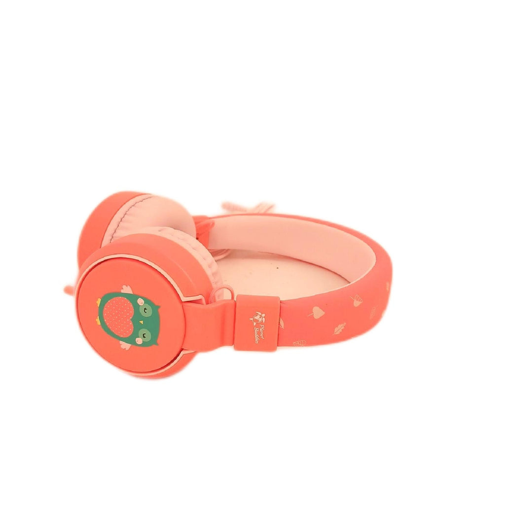 Planet Buddies Kinder Kopfhörer Audiogeräte Olive the Owl Schutz vor – Wie neu