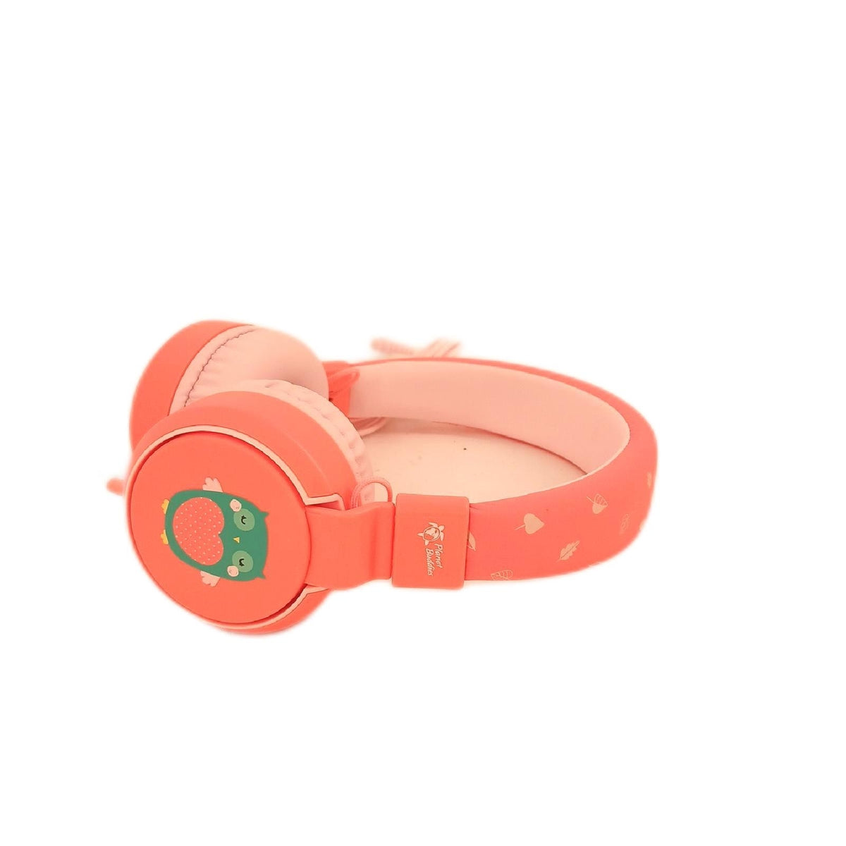 Planet Buddies Kinder Kopfhörer Audiogeräte Olive the Owl Schutz vor – Wie neu