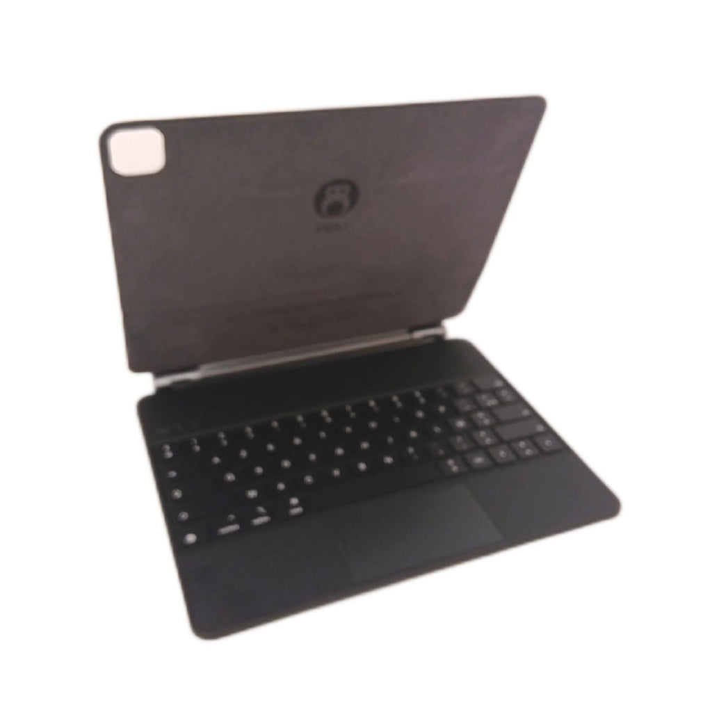 HOU Keyboard Case iPad Zubehör MF 12 Schutz Schutzhülle Tastatur 129 – Wie neu