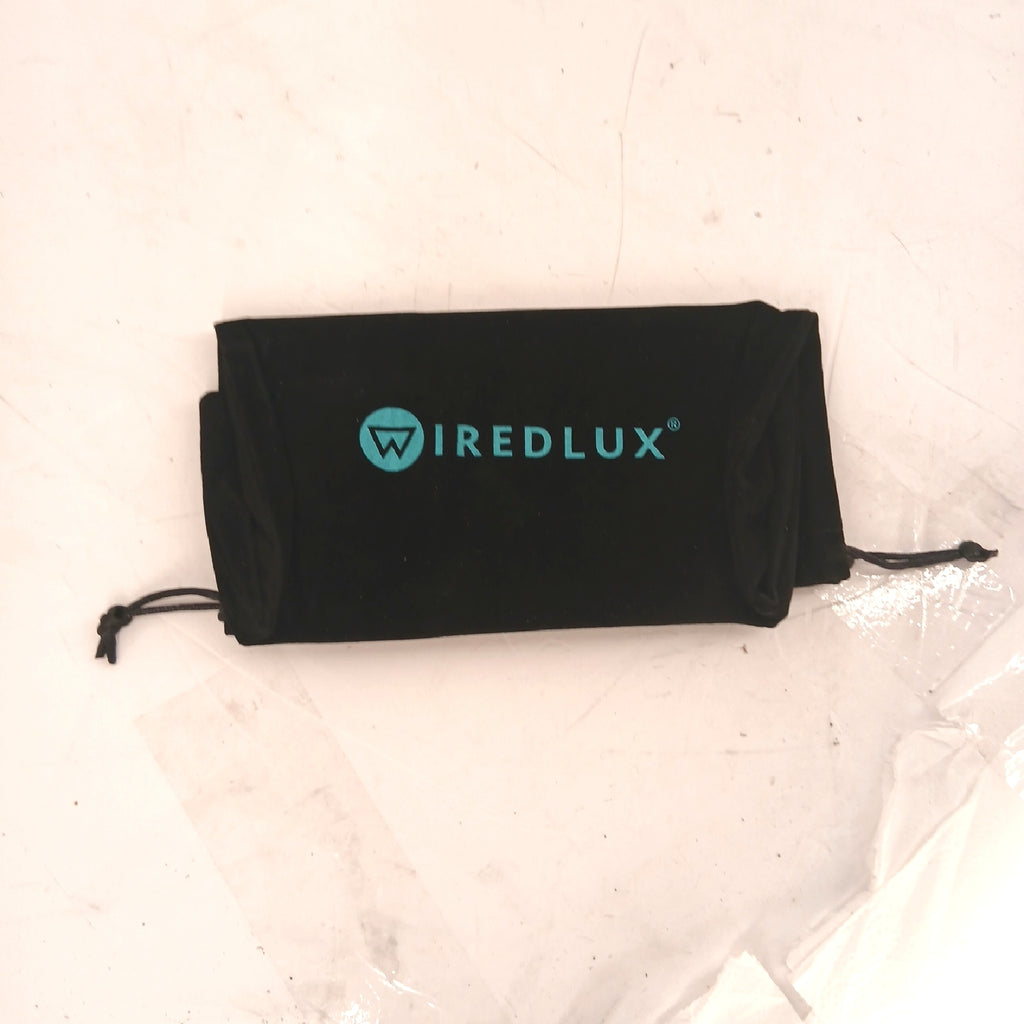 Wiredlux Handdampfglätter Dampfbürste Kleidung Dampfreiniger Tragbar – Wie neu
