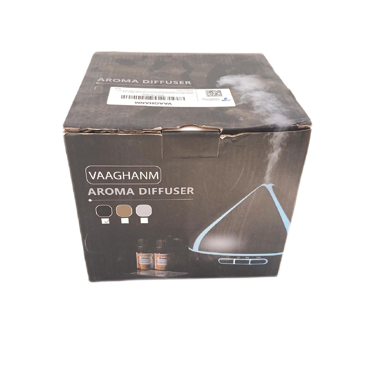 Vaaghanm Aroma-Diffuser und Luftbefeuchter für Aromatherapie – Wie neu