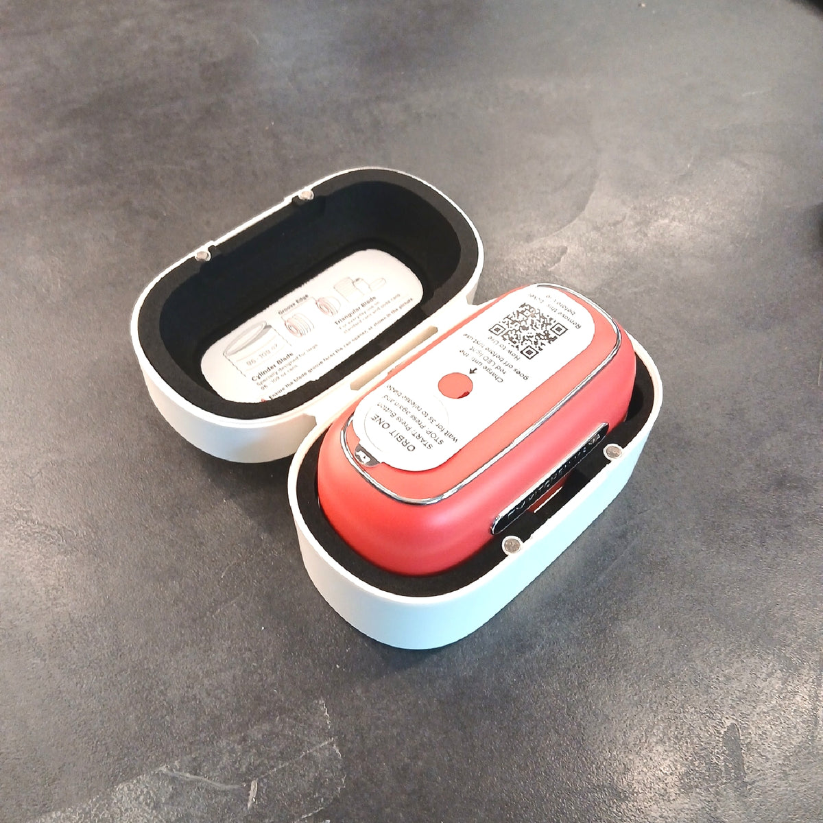 Yes You CAN Dosenöffner Haushalt Orbit One Elektrisch Wiederaufladbar – Wie neu
