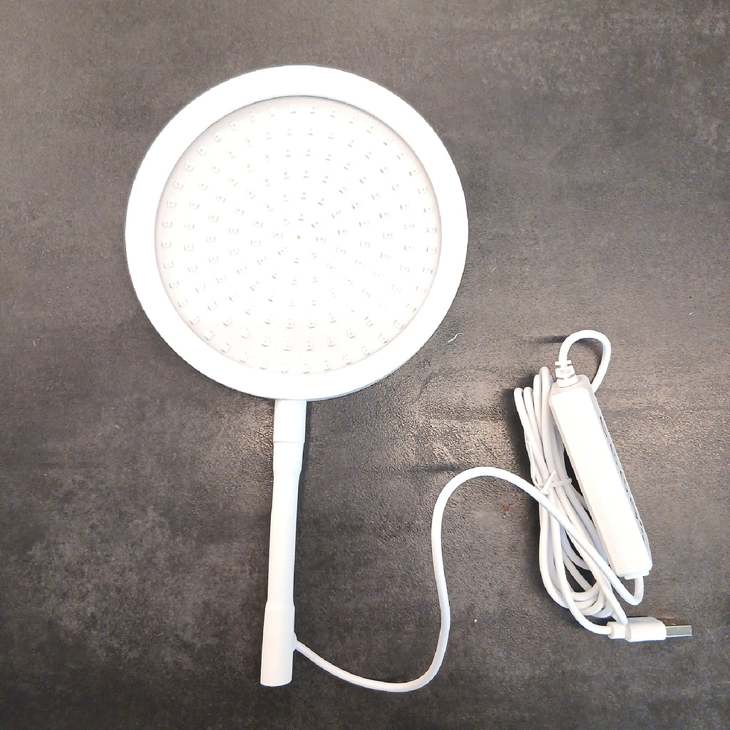 ShineYou Lampe Rotlichttherapie Gesicht Haut LED Therapiegerät – Wie neu
