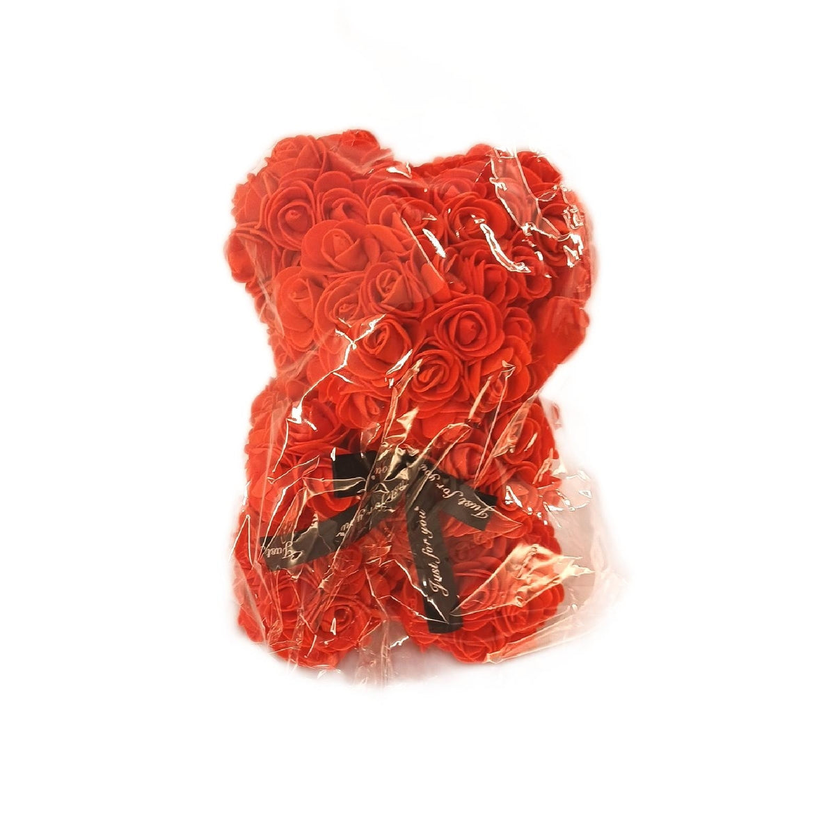 Rosenbär Geschenkset Rot Geschenkbox Herzballon Liebe Valentinstag – Wie neu