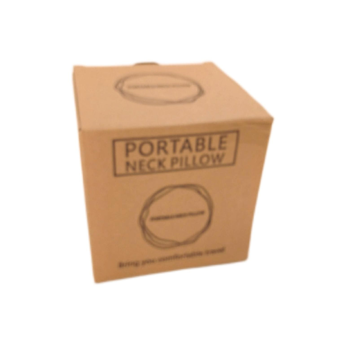 Reisekissen Memory Schaummaterial Ergonomisches Nackenkissen für – Wie neu