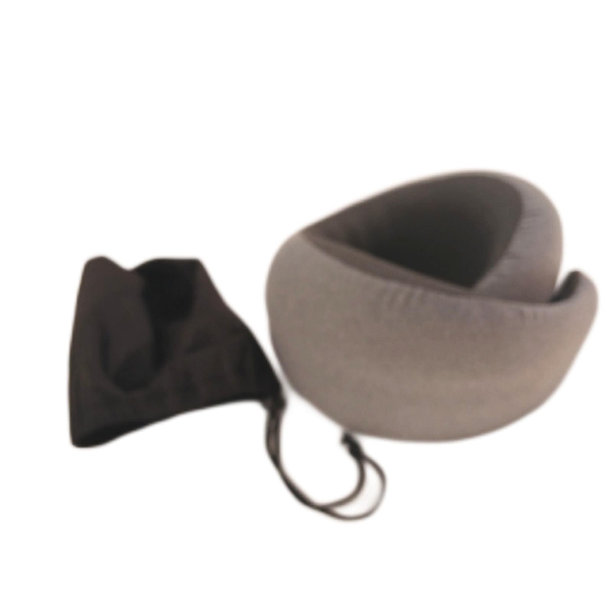 Reisekissen Memory Schaummaterial Ergonomisches Nackenkissen für – Wie neu