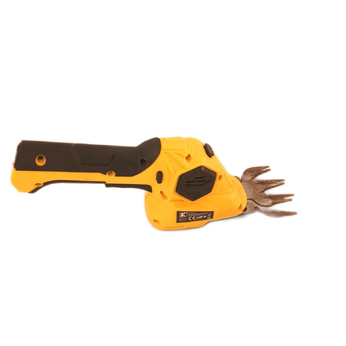 COUNTRYSIDE Akku Gras und Strauchschere Gartengeräte 36 Volt 15 – Wie neu