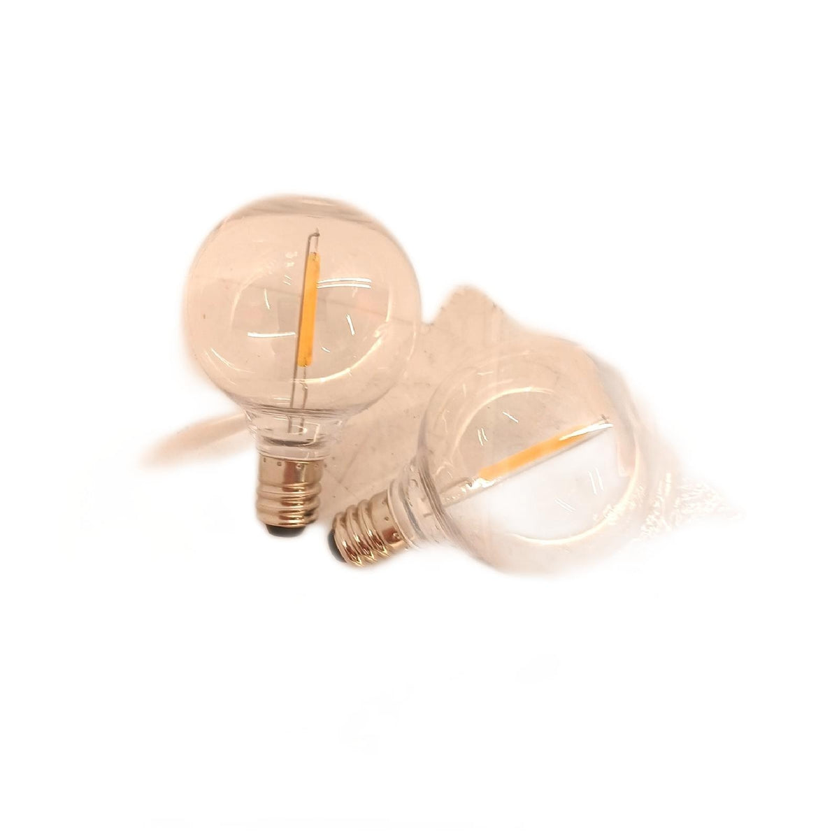 LED Lichterkette Außenbeleuchtung Gartenbeleuchtung 30 Meter 40 – Wie neu