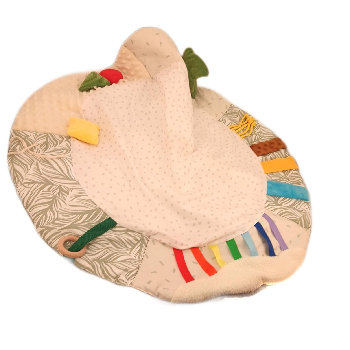 Promise Babe Baby Spielbogen Babyartikel Spielmatte aus Holz Baby – Wie neu