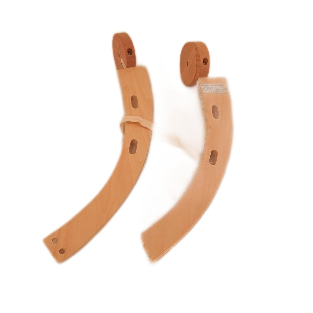 Promise Babe Baby Spielbogen Babyartikel Spielmatte aus Holz Baby – Wie neu